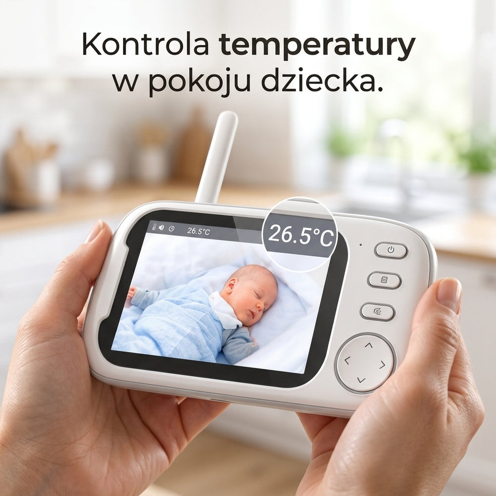 Babyora™ - Elektroniczna niania