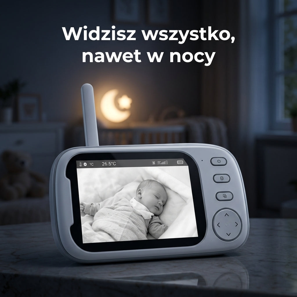 Babyora™ - Elektroniczna niania