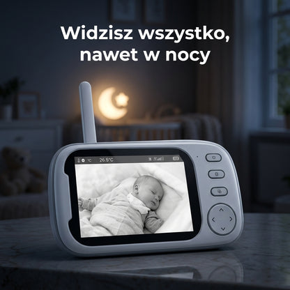 Babyora™ - Elektroniczna niania