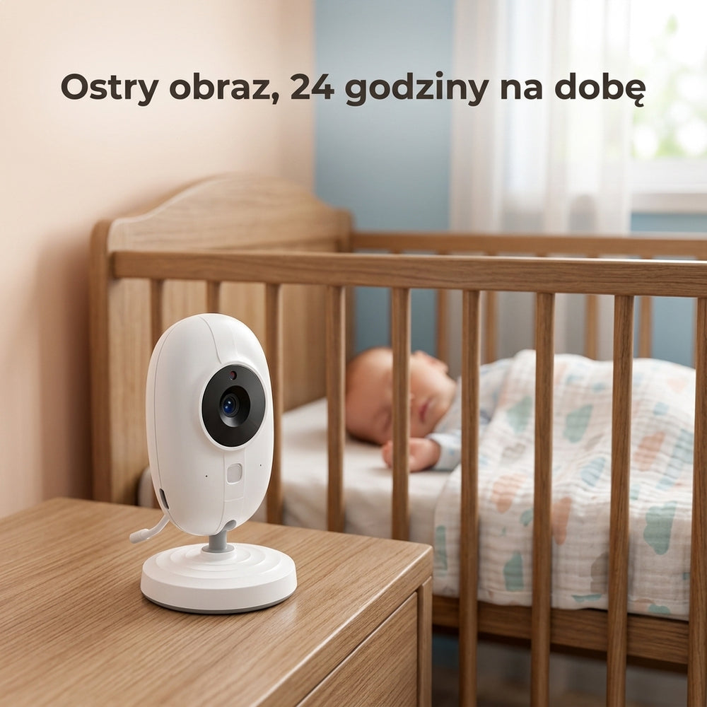 Babyora™ - Elektroniczna niania